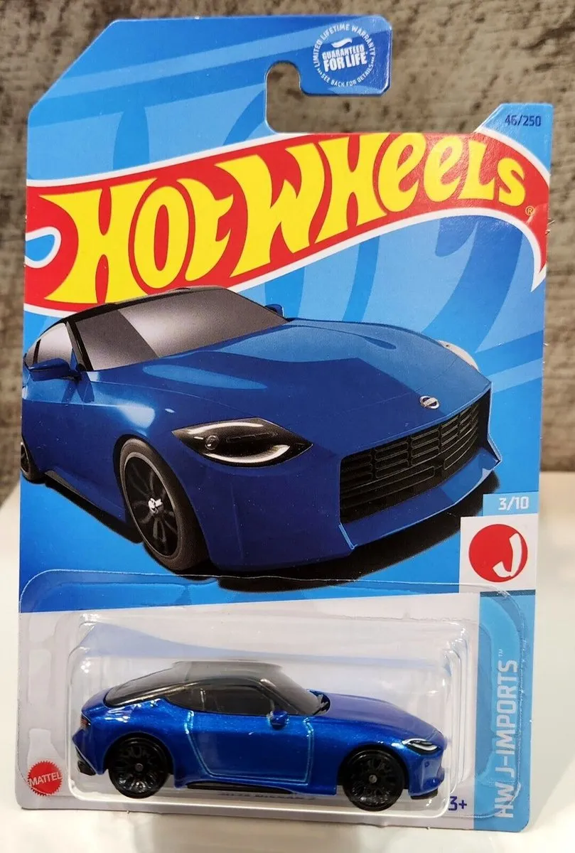 Hot Wheels Nissan Z 2023 1:64