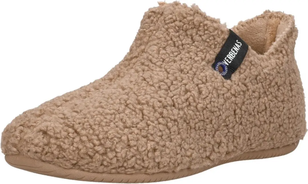 Verbenas Yoi Pantoffels Dicht - Cognac - Maat 37 - afbeelding 3 van 6