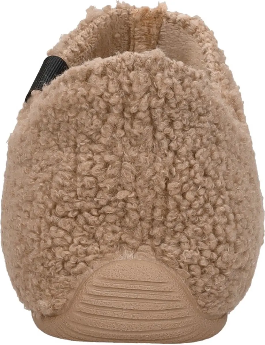 Verbenas Yoi Pantoffels Dicht - Cognac - Maat 37 - afbeelding 5 van 6