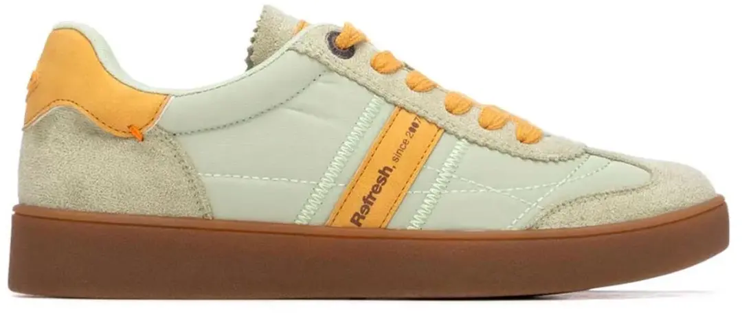 Refresh 175053 Schoenen Groen,Blauw EU 38 Vrouw