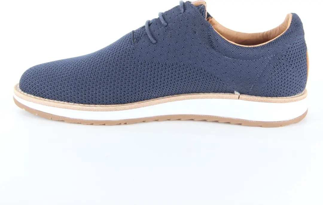 Rehab Nolan Knit Sneakers - Heren 44 - Blauw