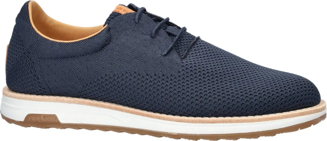 Rehab Nolan Knit Sneakers - Heren 44 - Blauw