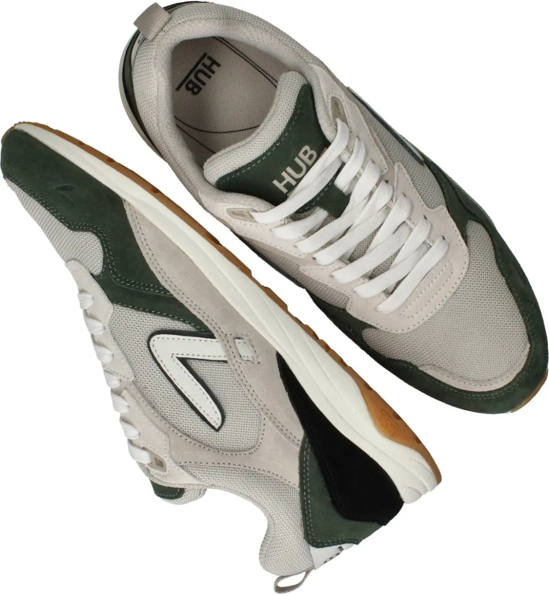 Hub Glide 2.0 Wave Sneakers - Groen - 43