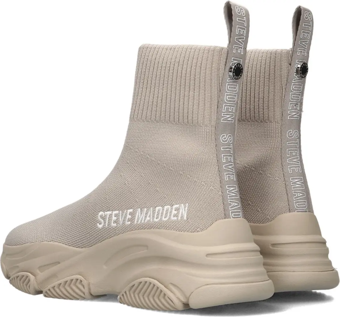 Steve Madden Jprodigy Hoge Sneakers 31 - Zand