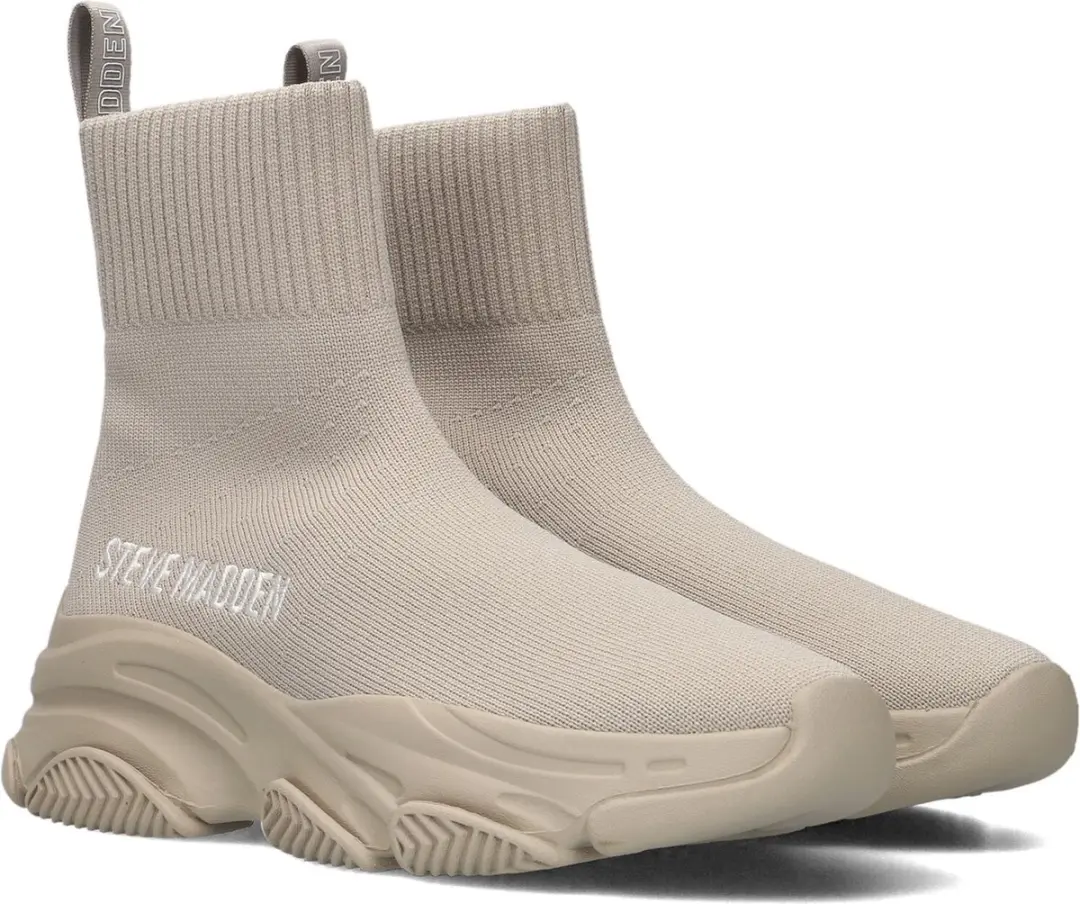 Steve Madden Jprodigy Hoge Sneakers 31 - Zand