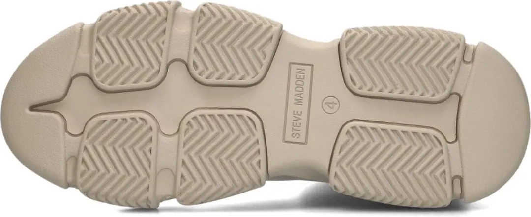 Steve Madden Jprodigy Hoge Sneakers 31 - Zand - afbeelding 6 van 6