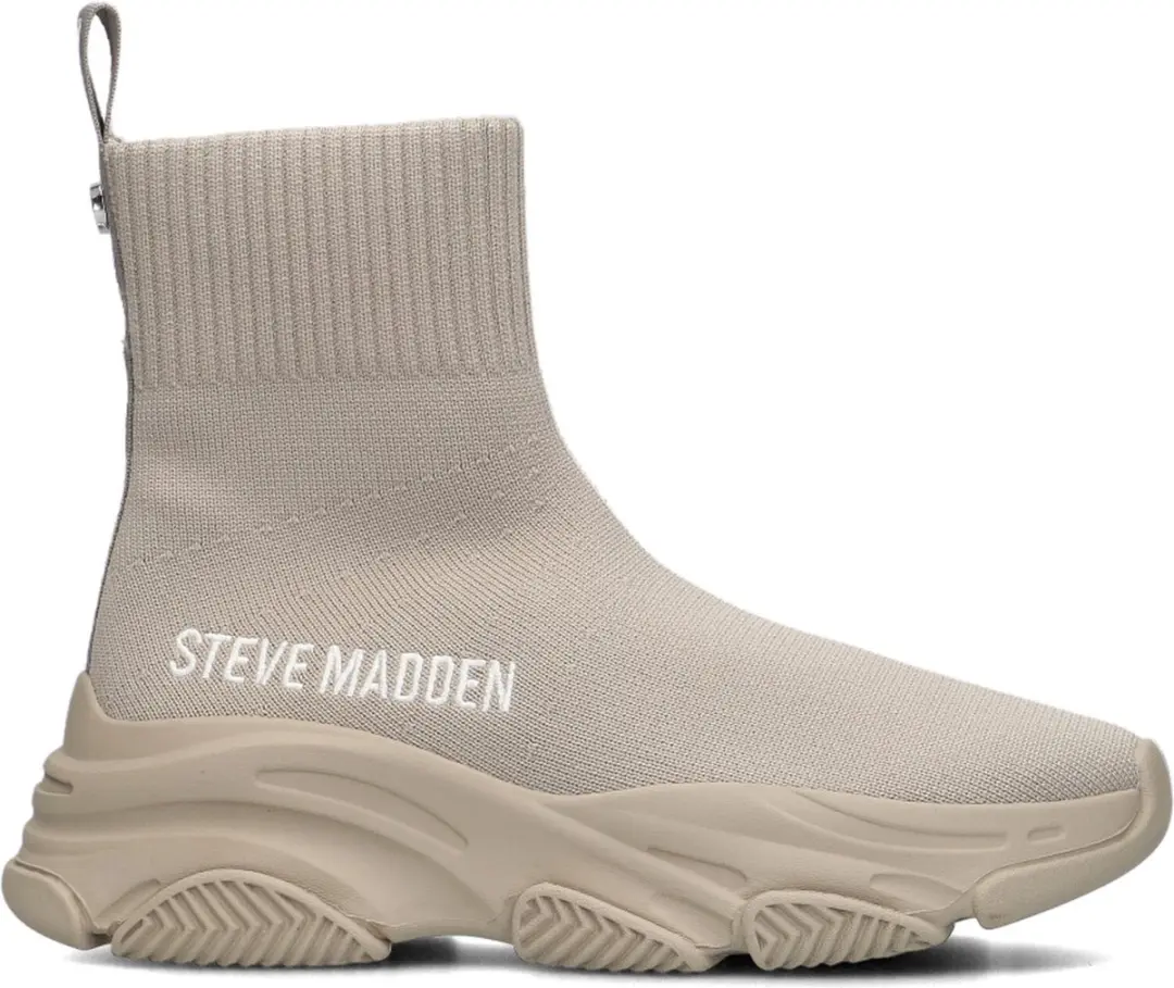 Steve Madden Jprodigy Hoge Sneakers 31 - Zand