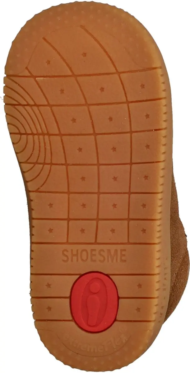 Shoesme Bn25w029 Sneakers - Cognac - Maat 20 - afbeelding 6 van 6