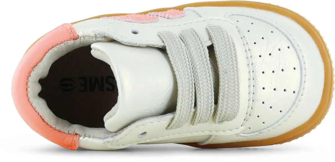 Shoesme Goud Sneakers Meisjes - Light Gold - Maat 22 - afbeelding 6 van 6