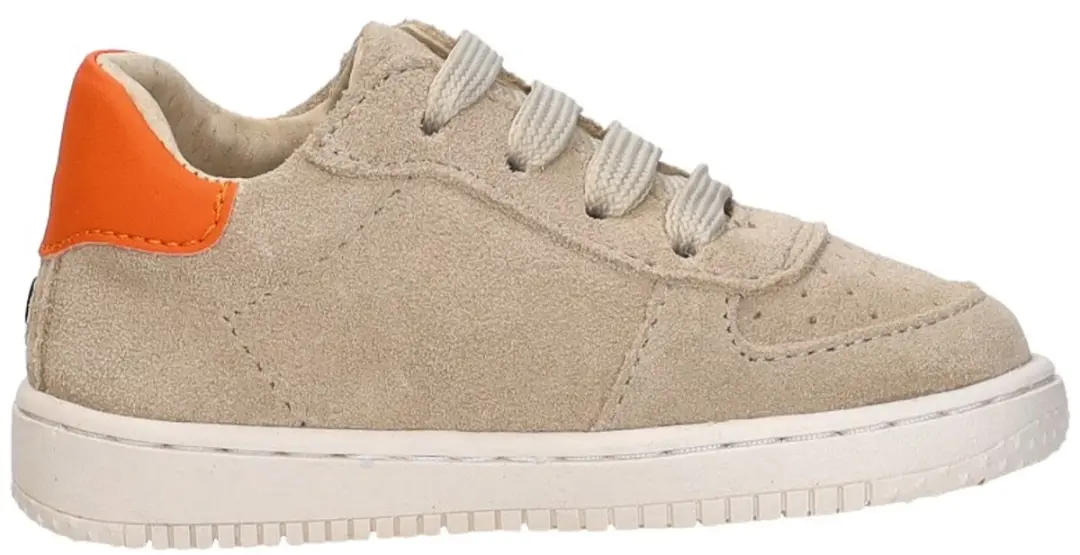Shoesme Beige Sneakertje