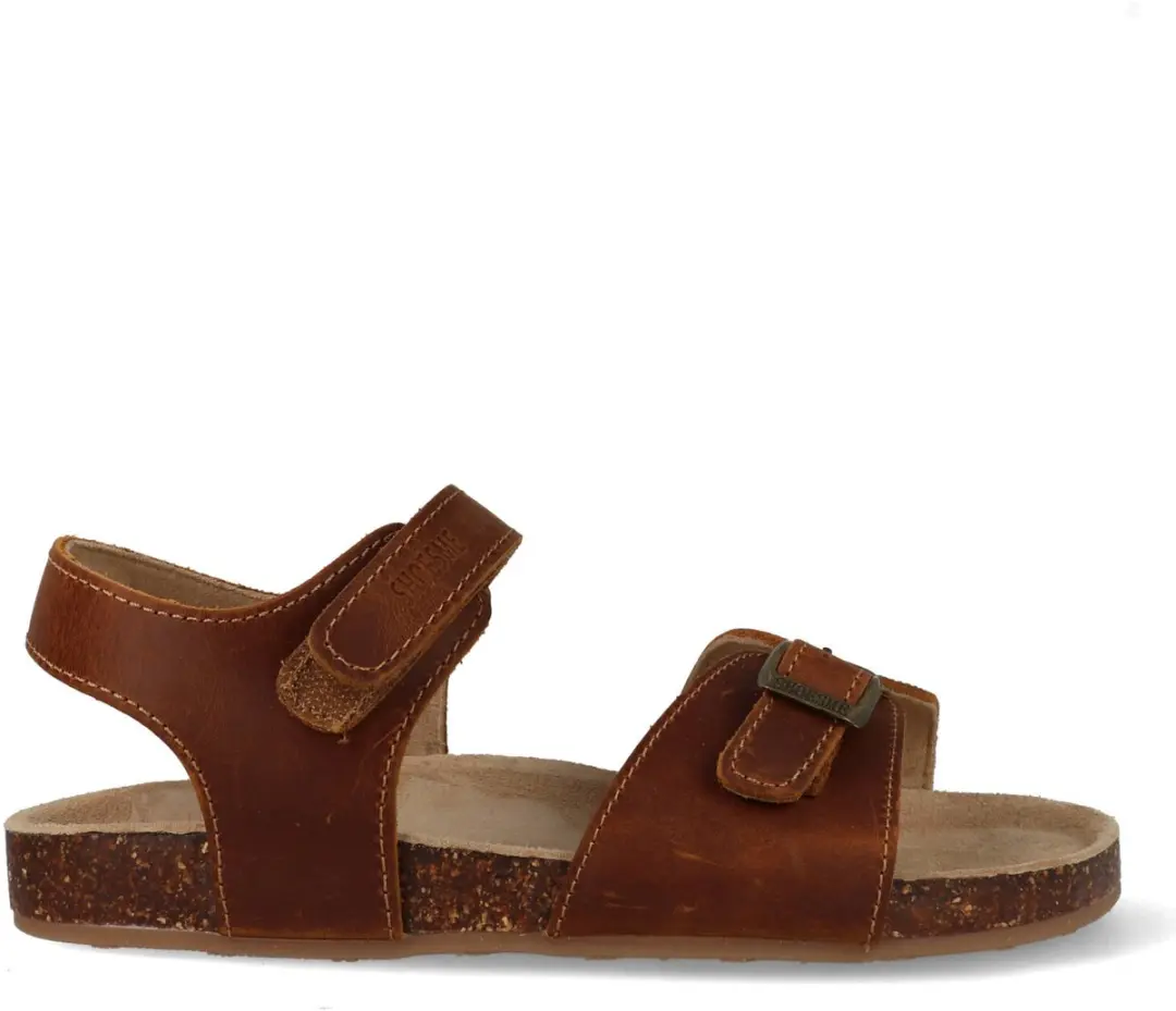Shoesme Sandaal KL260030-E Bruin-31