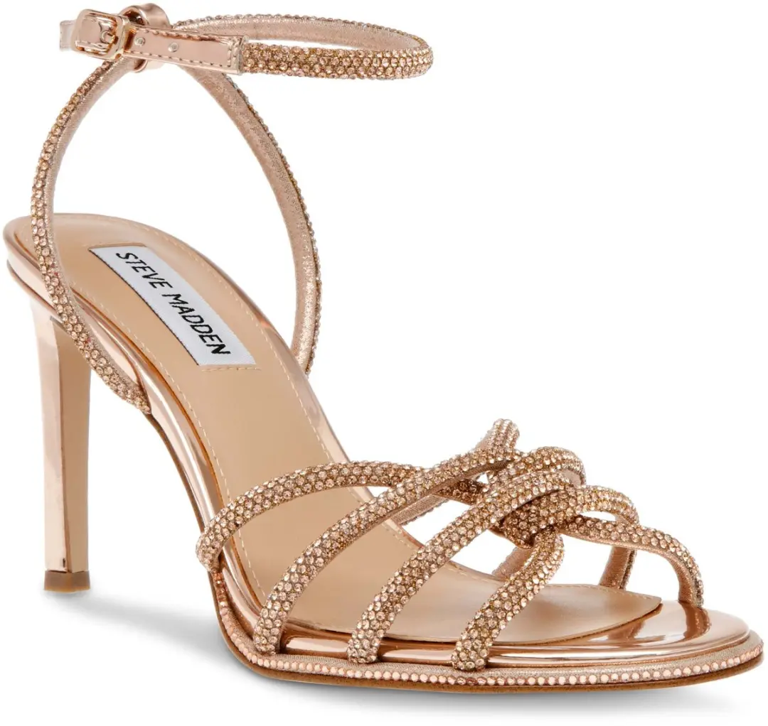 Steve Madden Kailyn-R Sandalen - 37 - Goudroos