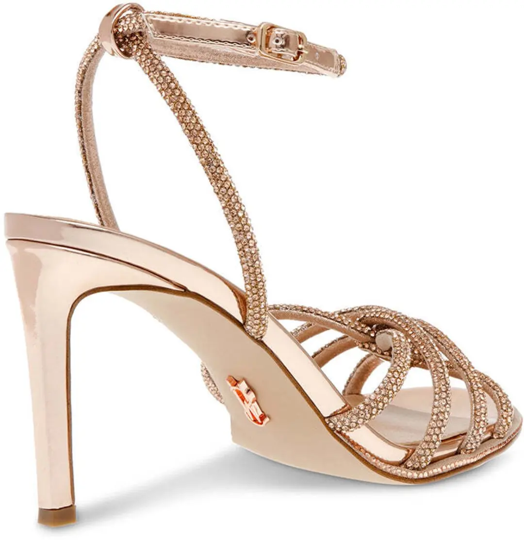 Steve Madden Kailyn-R Sandalen - 37 - Goudroos
