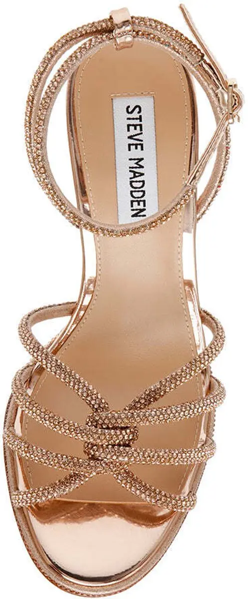 Steve Madden Kailyn-R Sandalen - 37 - Goudroos