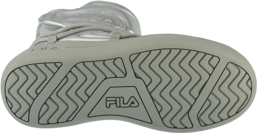 Fila Superbubble Boot Vrouwen - Zilver 39