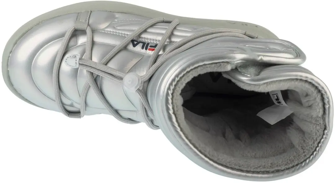 Fila Superbubble Boot Vrouwen - Zilver 39