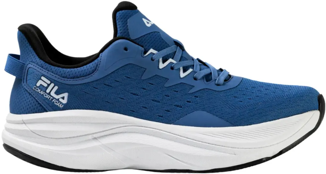 Fila Retron Heren Sneakers Blauw