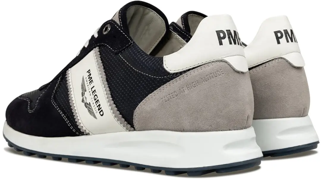PME Legend Flightube Heren Sneakers - Blauw - Maat 41 - afbeelding 6 van 6