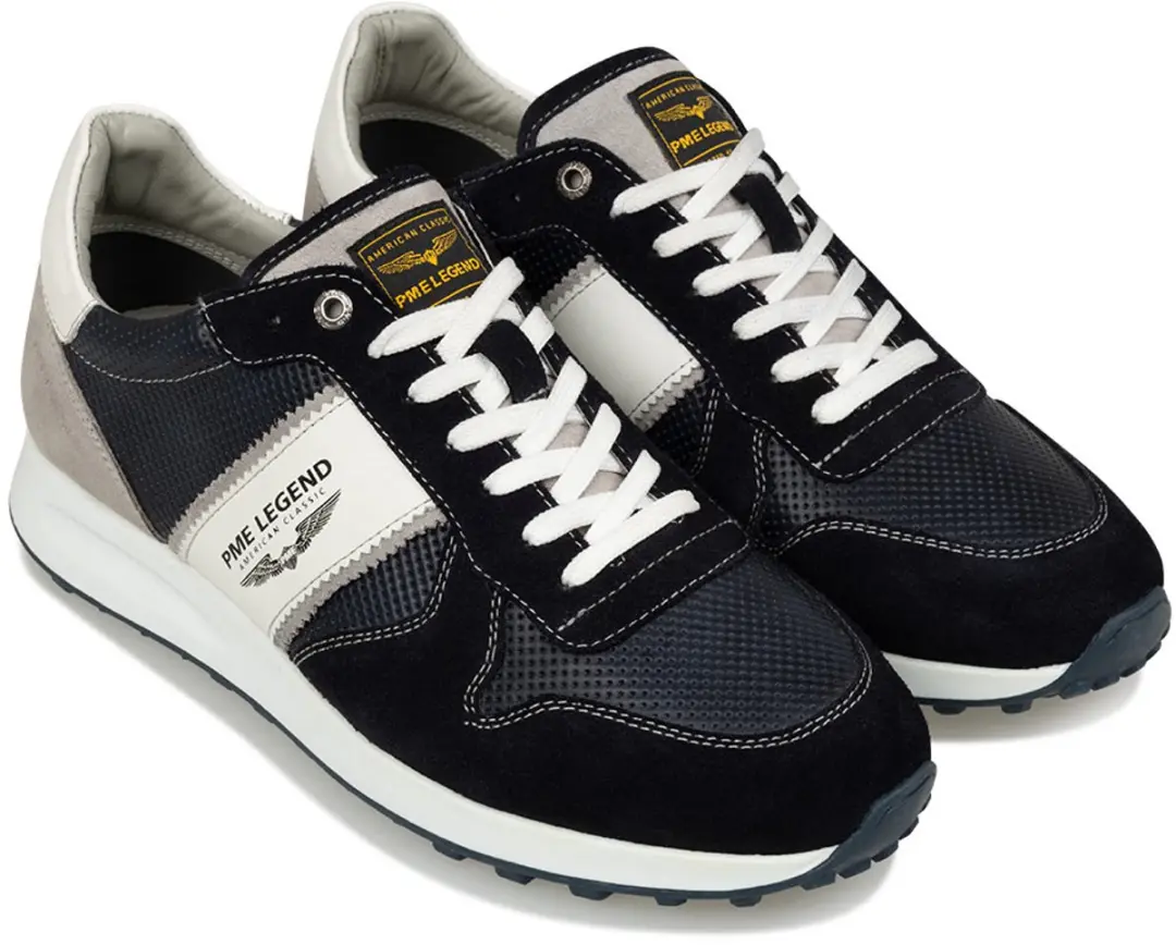 PME Legend Flightube Heren Sneakers - Blauw - Maat 41 - afbeelding 4 van 6