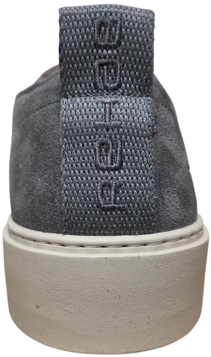 Rehab Ozzy 2060 Sneakers - Grijs/Blauw Suede - 46