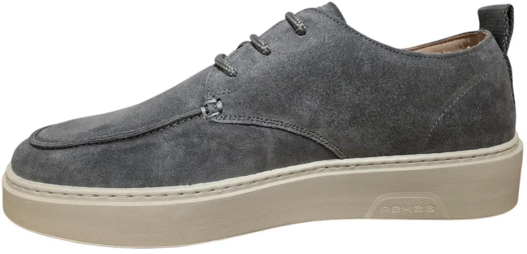 Rehab Ozzy 2060 Sneakers - Grijs/Blauw Suede - 46