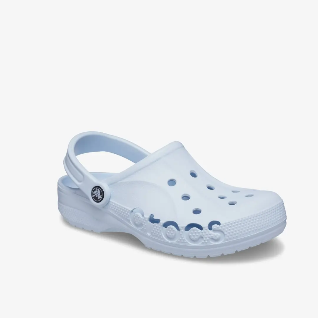Crocs Baya Clog Mineral Blue dames klompen blauw