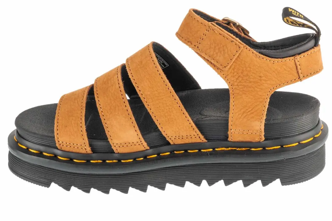 Dr. Martens DM41123200 Dames Sandalen - Beige