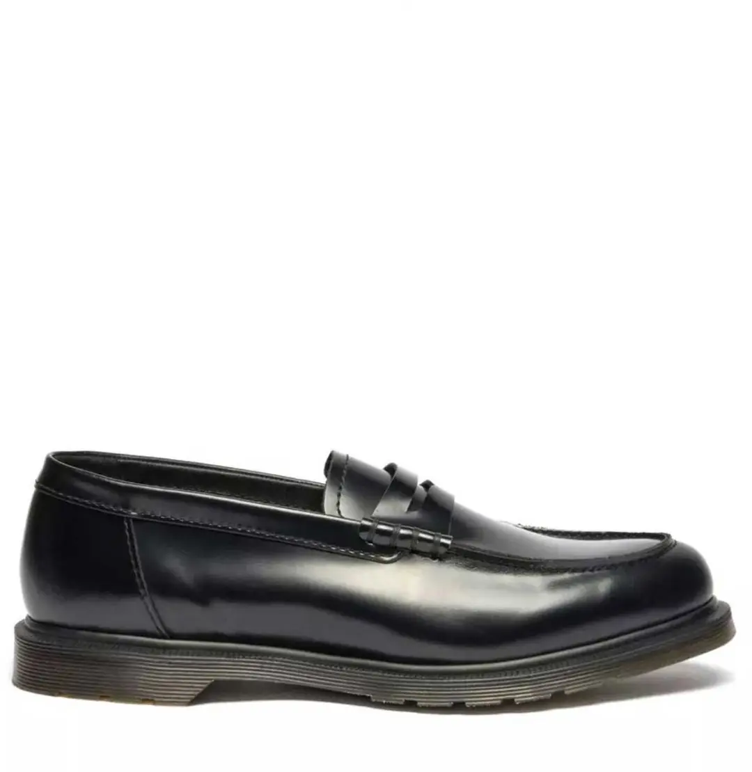Dr. Martens Mayfare loafers black