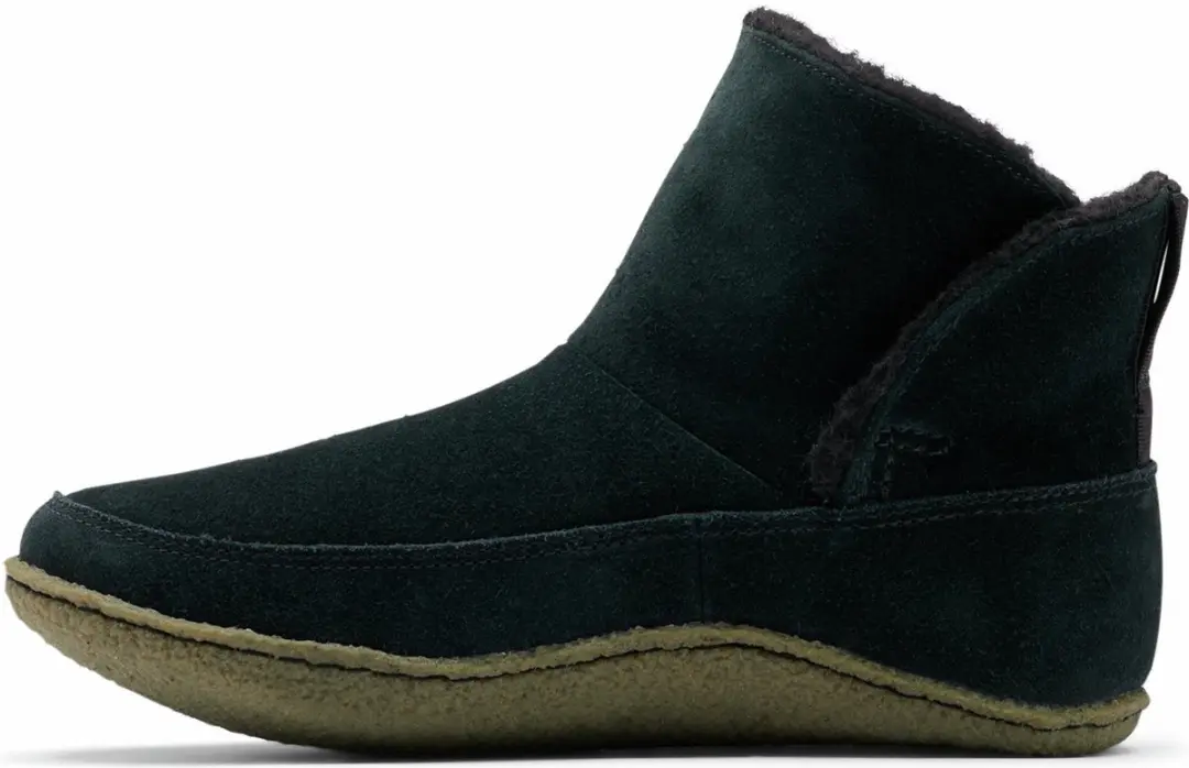 Sorel Nakiska Bootie Pantoffels - Dames 36 - Zwart