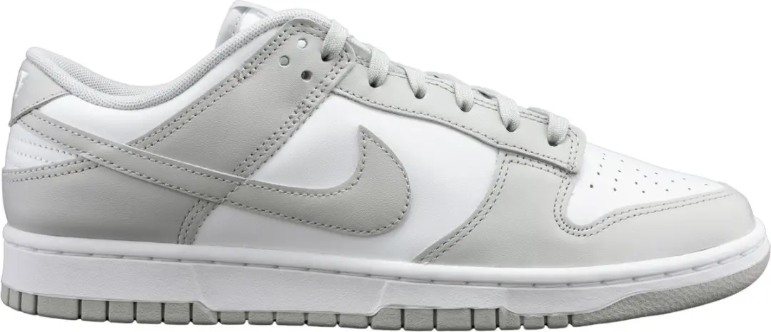 Nike Dunk Low Retro Grey Fog Schoenen