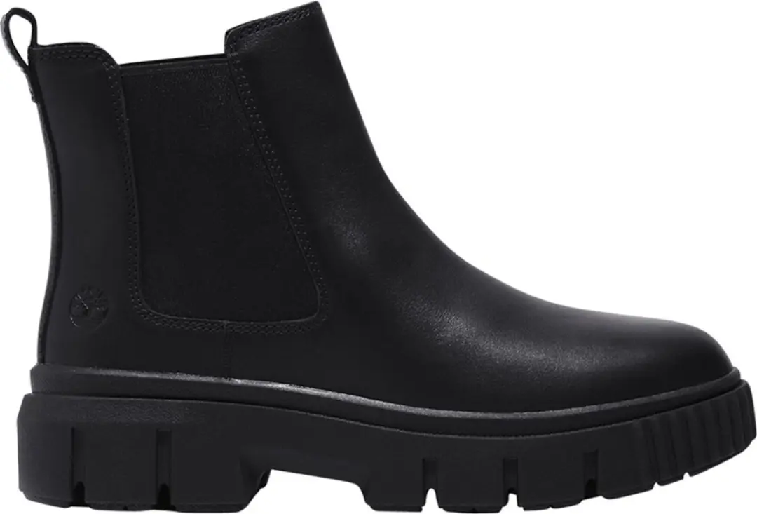 Timberland Greyfield Chelsea Laarzen Zwart EU 41 Vrouw