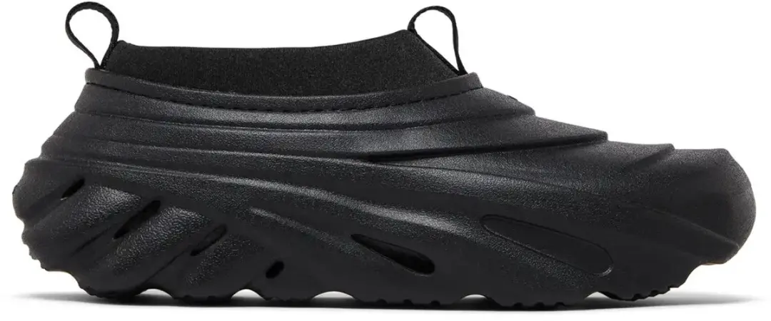 CROCS Unisex Echo Storm Zwart 46/47 M11/W12