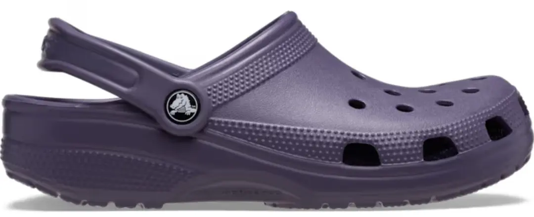 Crocs Classic Dark Iris Maat 33/34 M2/W4