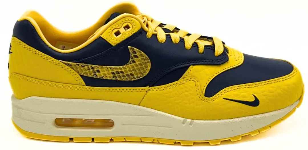 "Sneakers Nike Nike Air Max 1 Premium ""Michigan"""