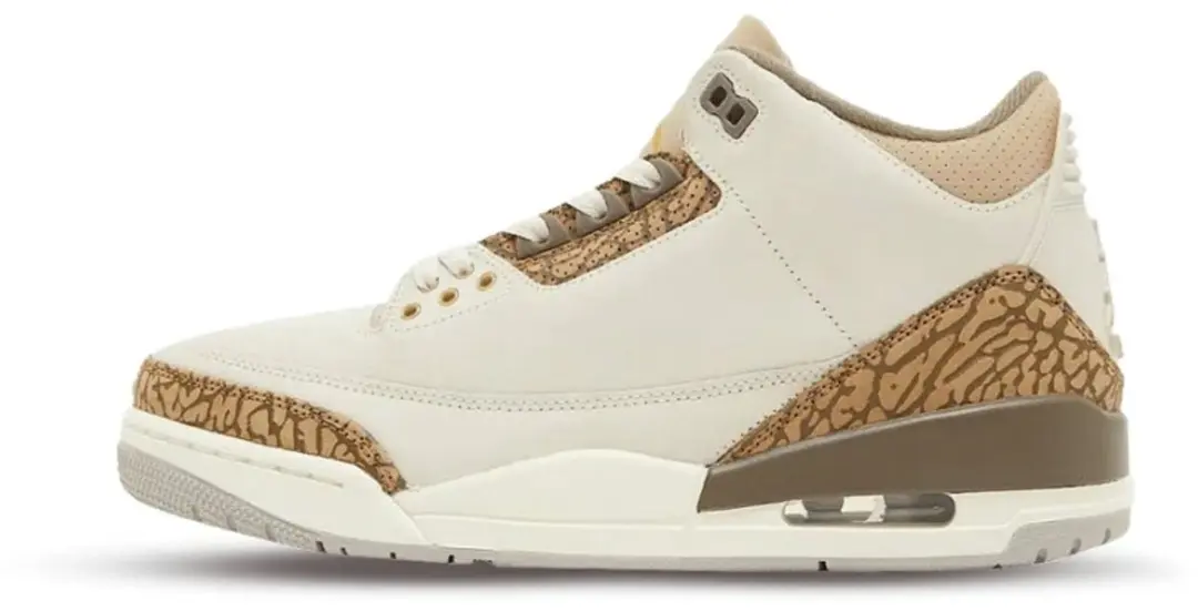 Air Jordan 3 Mocha Orewood