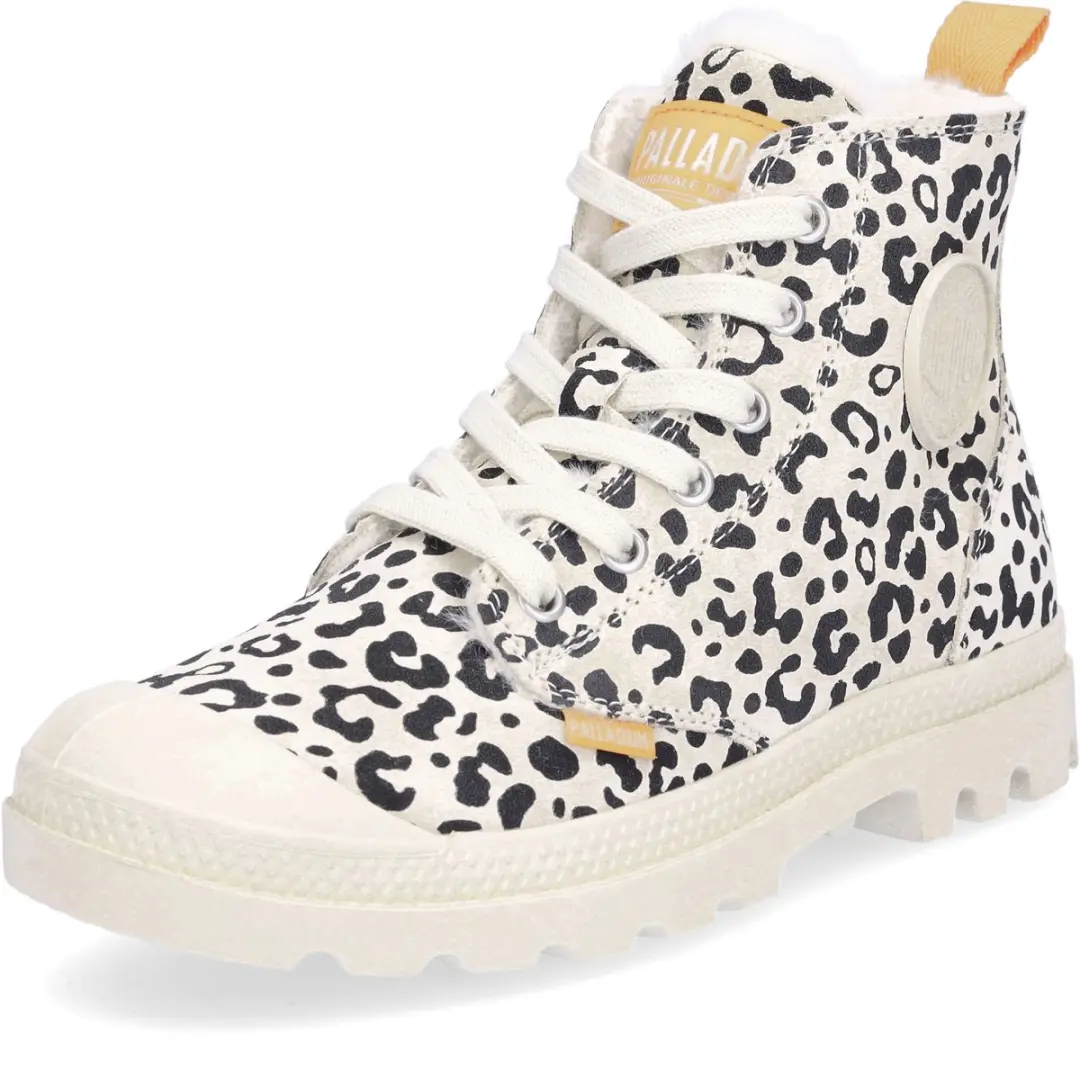 Palladium 99519-978-M Pampa Hi Zip WL Leo