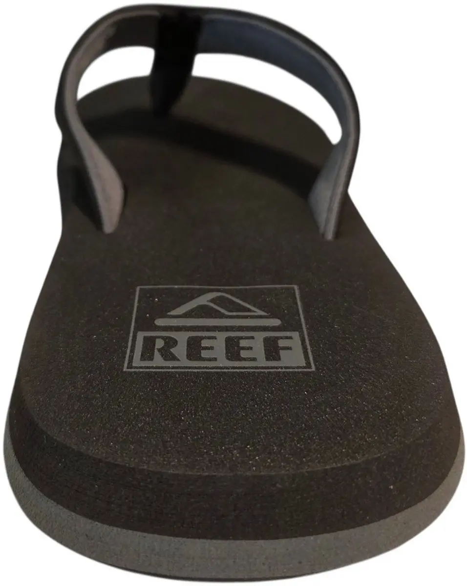 Reef The Laybackblack Teenslipper CJ4364 - Zwart