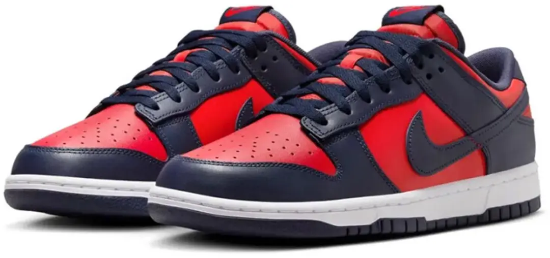 Nike Dunk Low Retro SE CO.JP University Red Obsidian