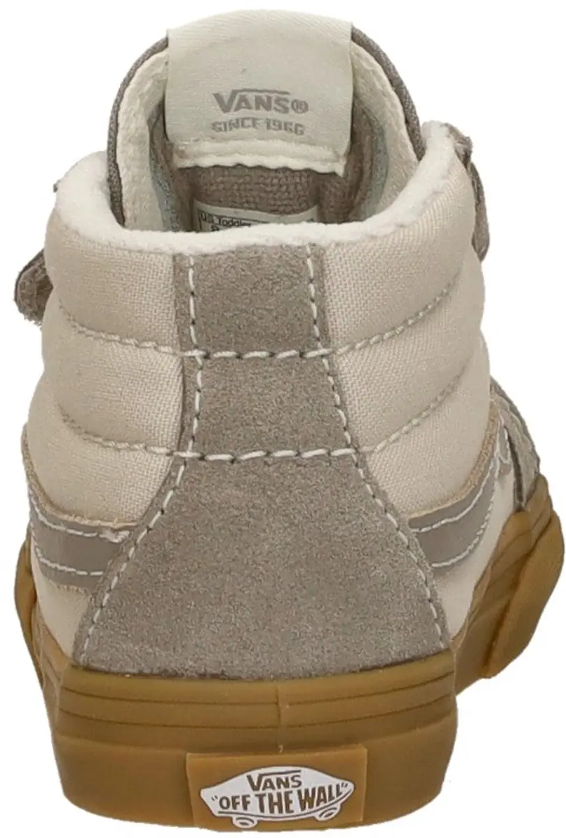 Vans SK8 - Sneakers - Unisex - Beige - afbeelding 6 van 6