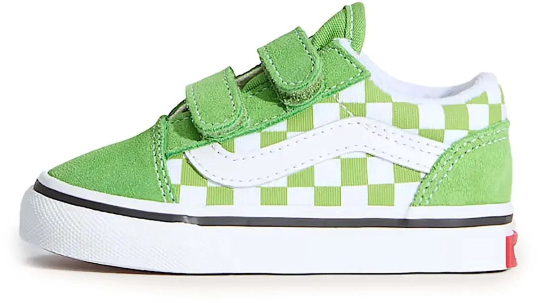 Vans Old Skool V Cthr Chbd Sneaker - Geel - afbeelding 6 van 6