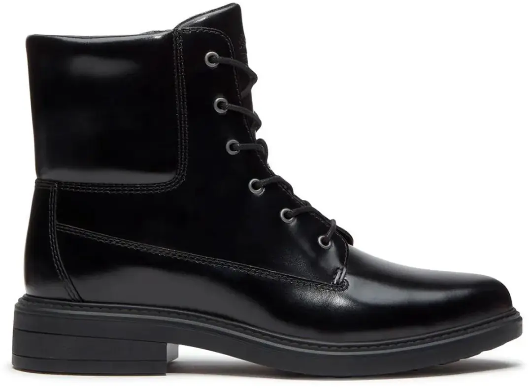 Timberland Stormbucks Mid Lace Up Laarzen Zwart EU 38 Vrouw