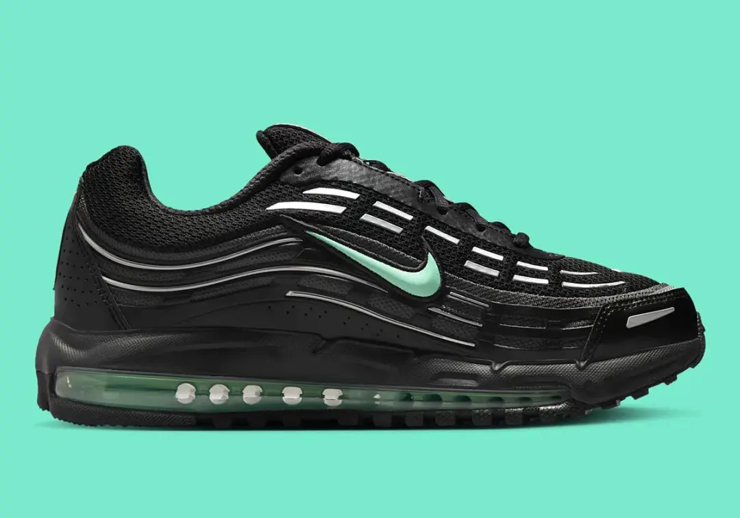 "Sneakers Nike Nike Air Max TL 2.5 ""Black Mint Foam"""