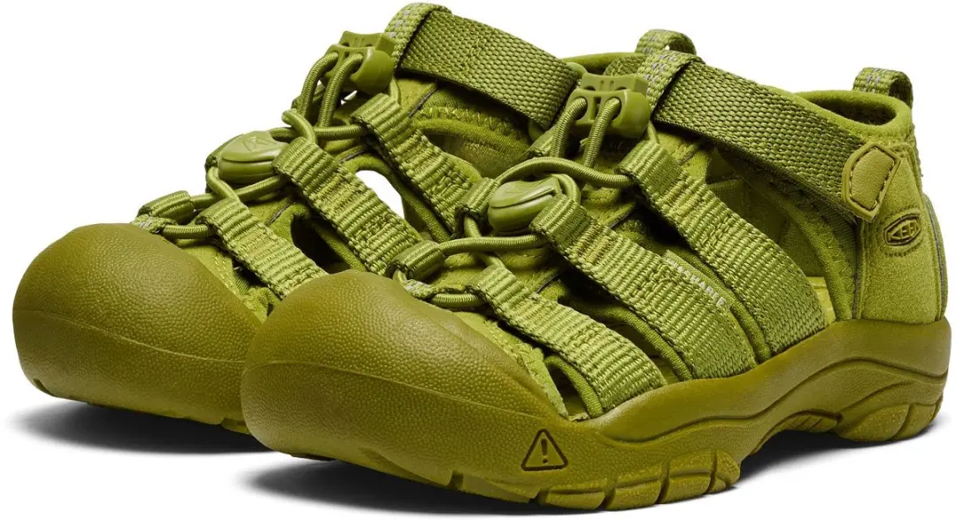 Keen Newport H2 Sandalen - Maat 31 - Groen