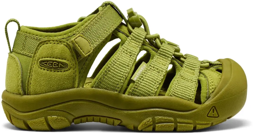 Keen Newport H2 Sandalen - Maat 31 - Groen
