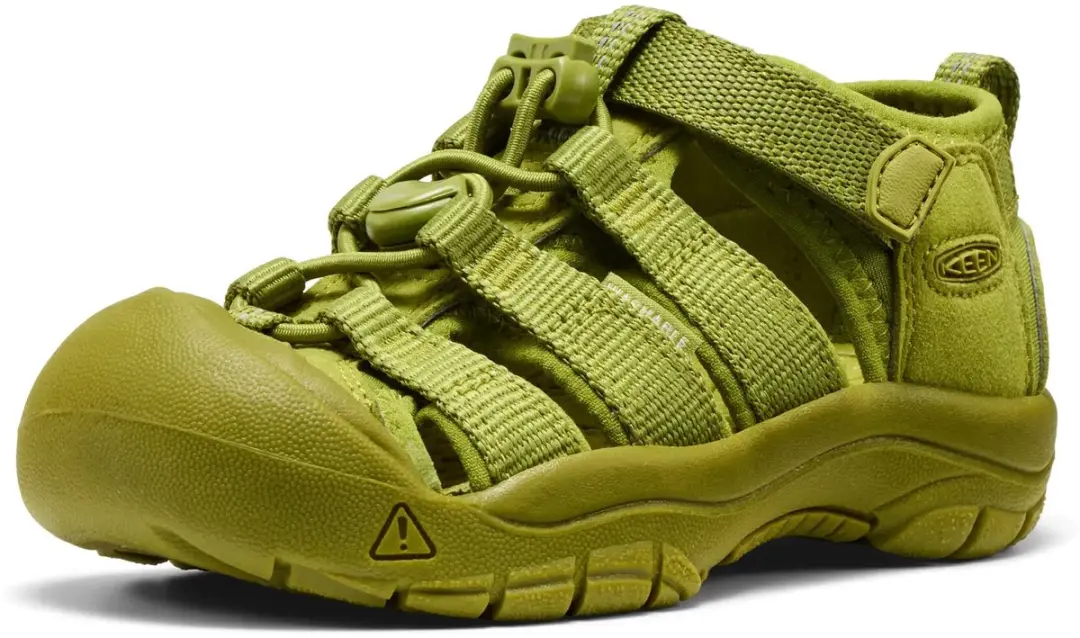 Keen Newport H2 Sandalen - Maat 31 - Groen