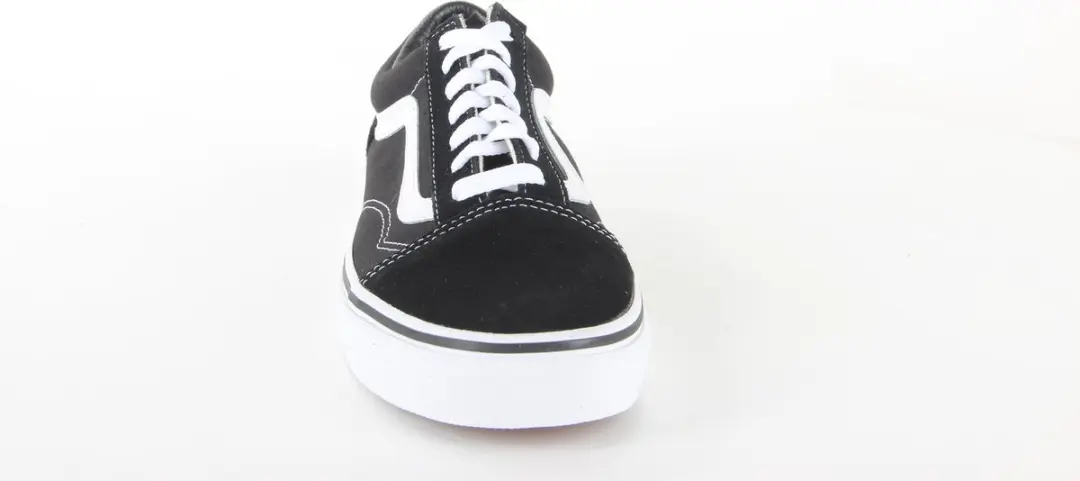 Vans Old Skool Heren Sneakers - Zwart