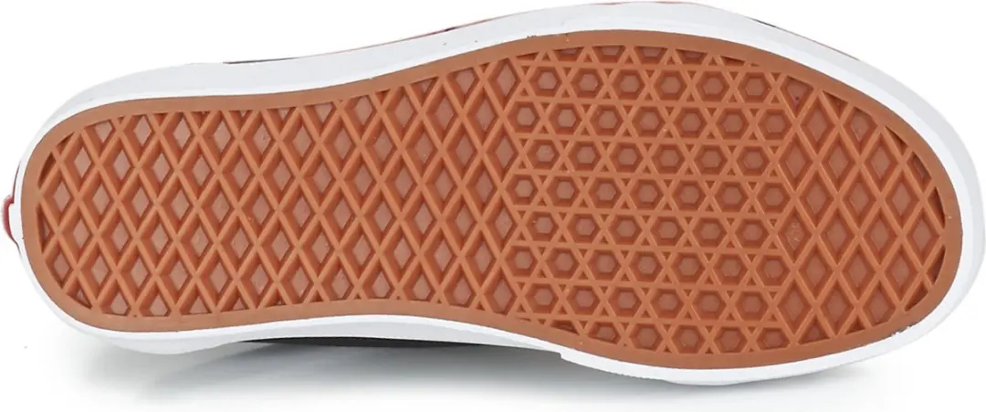 Vans Old Skool Heren Sneakers - Zwart