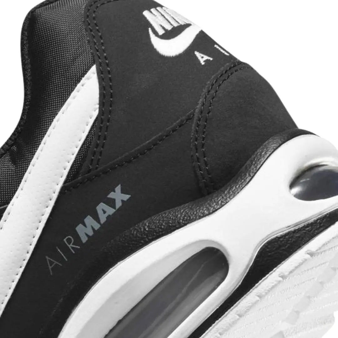 Nike Air Max Command Sneakers - Zwart/Wit - afbeelding 5 van 6