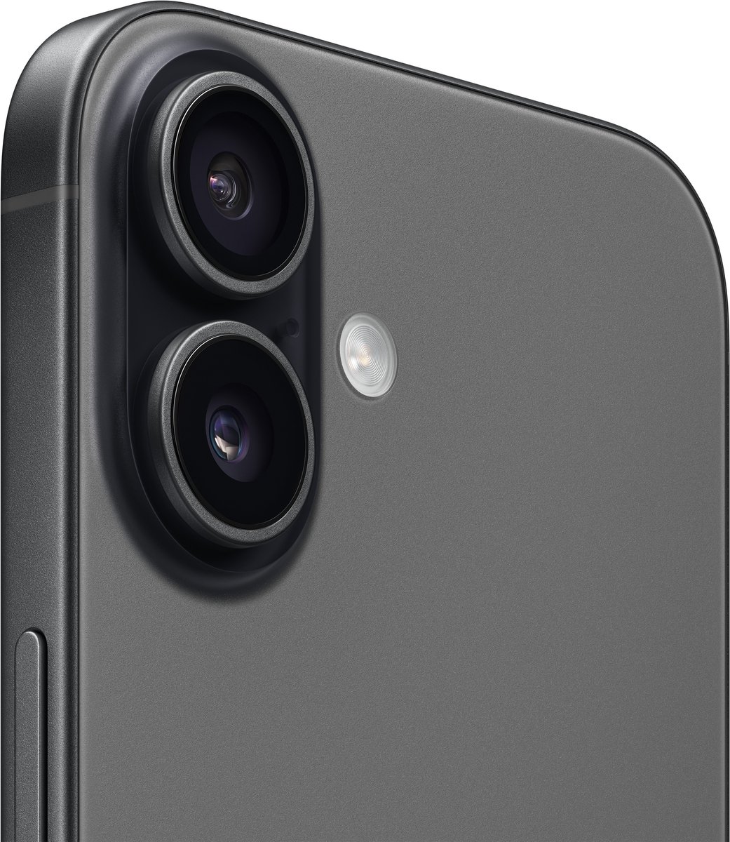 Apple iPhone 17 - 256GB - Zwart