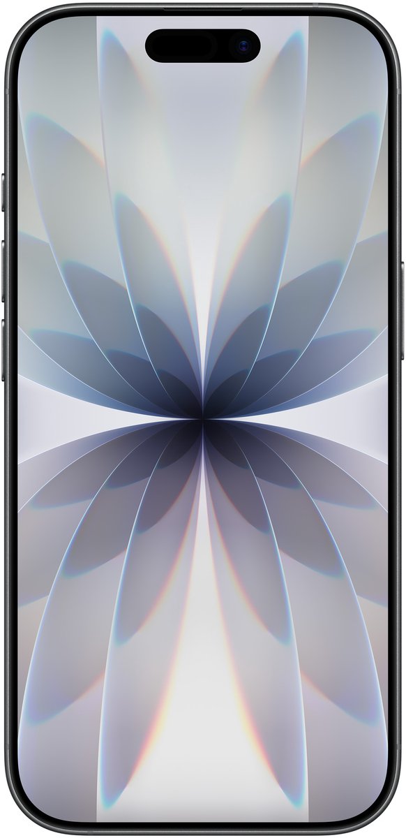 Apple iPhone 17 - 256GB - Zwart